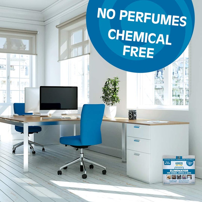 Gonzo Natural Magic Gonzo Odor Eliminating Rocks for Homes - 2 Pack - Image 3